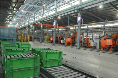 河南省智能制造观摩组深入方城，共话合成材料制造新篇章